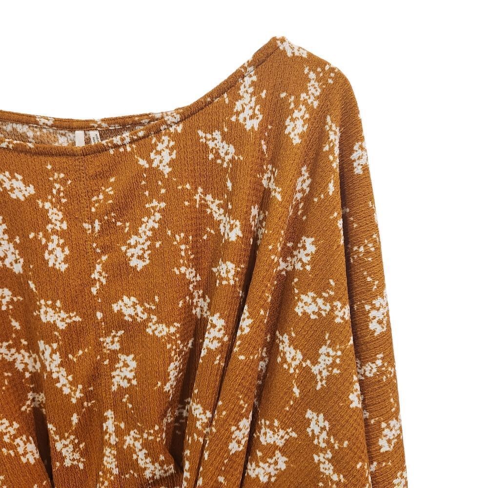 Anthropologie Amber Dolman-Sleeved Large Blouse Top - Picture 6 of 10